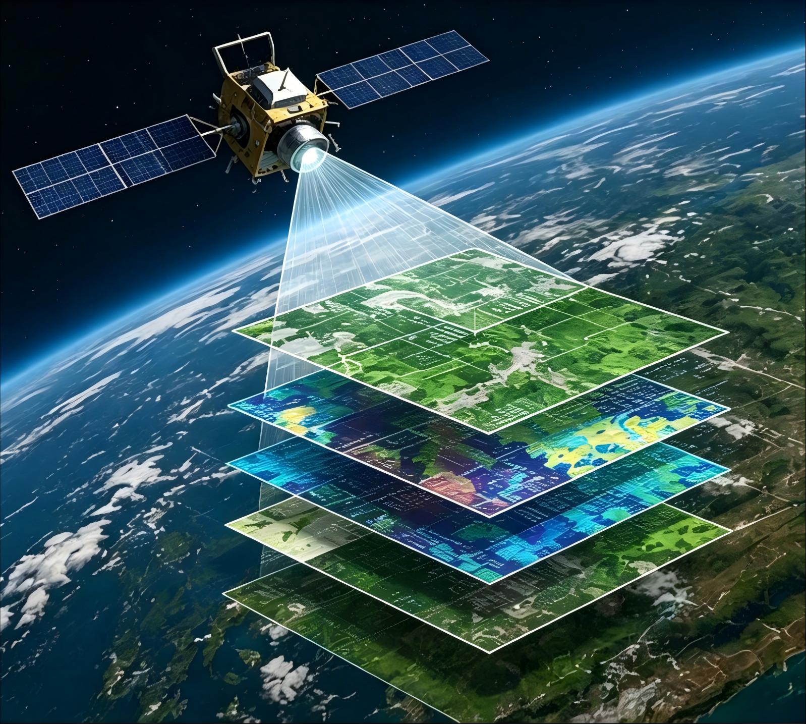 Geoinformatics, GIS and Remote Sensing
